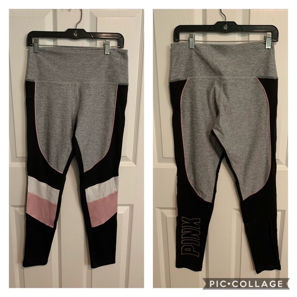VS PINK Ultimate Leggings - Picture 1 of 4